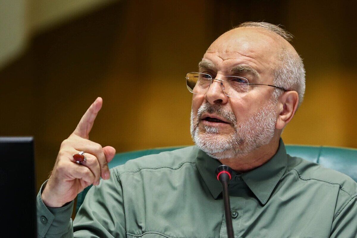 قالیباف: جمهوری اسلامی ایران از تصمیمات ملی در لبنان حمایت می‌کند