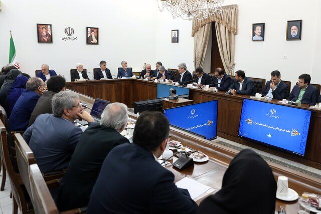 معاون اول رئیس‌جمهور: هیچ بهانه‌ای برای کم‌کاری در اجرای برنامه هفتم پیشرفت پذیرفته نیست