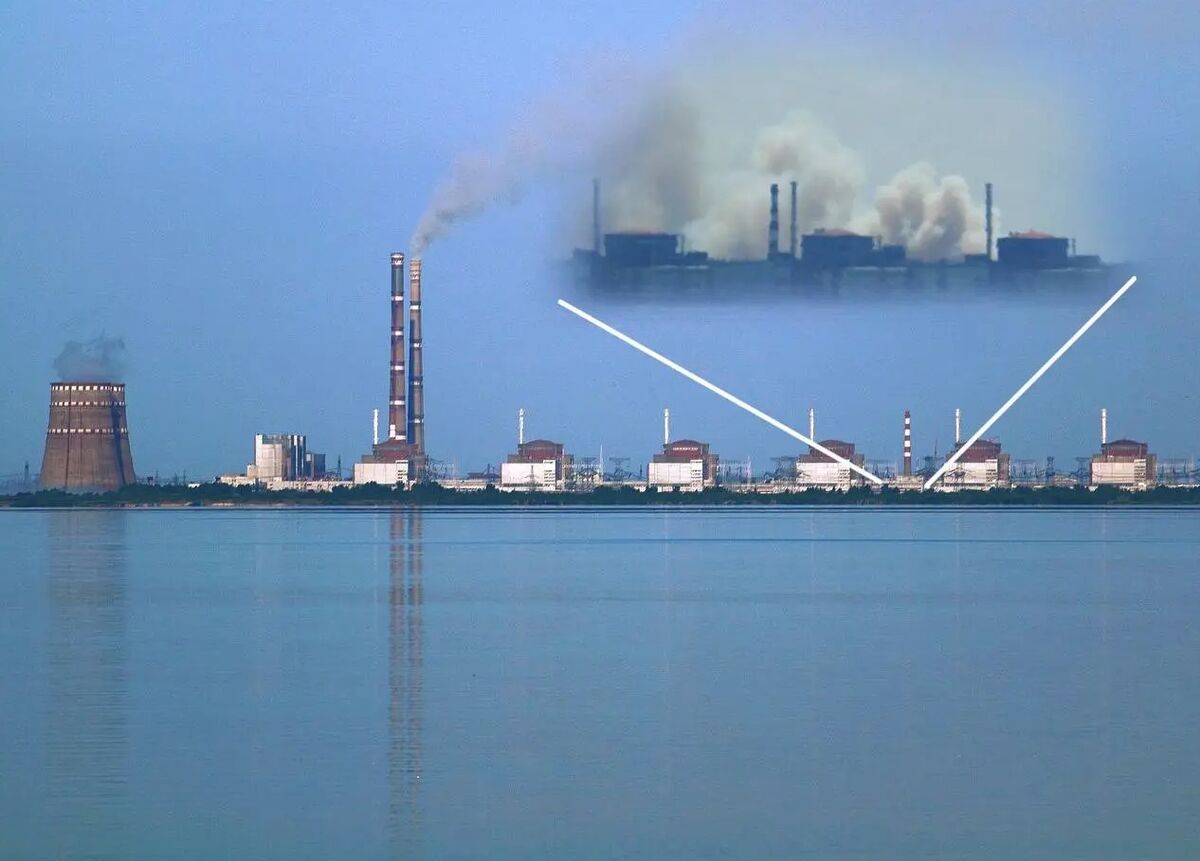 نیروگاه‌های هسته‌ای در خط آتش؛ آیا صلح در اوکراین می‌تواند رژیم عدم اشاعه را نجات دهد؟