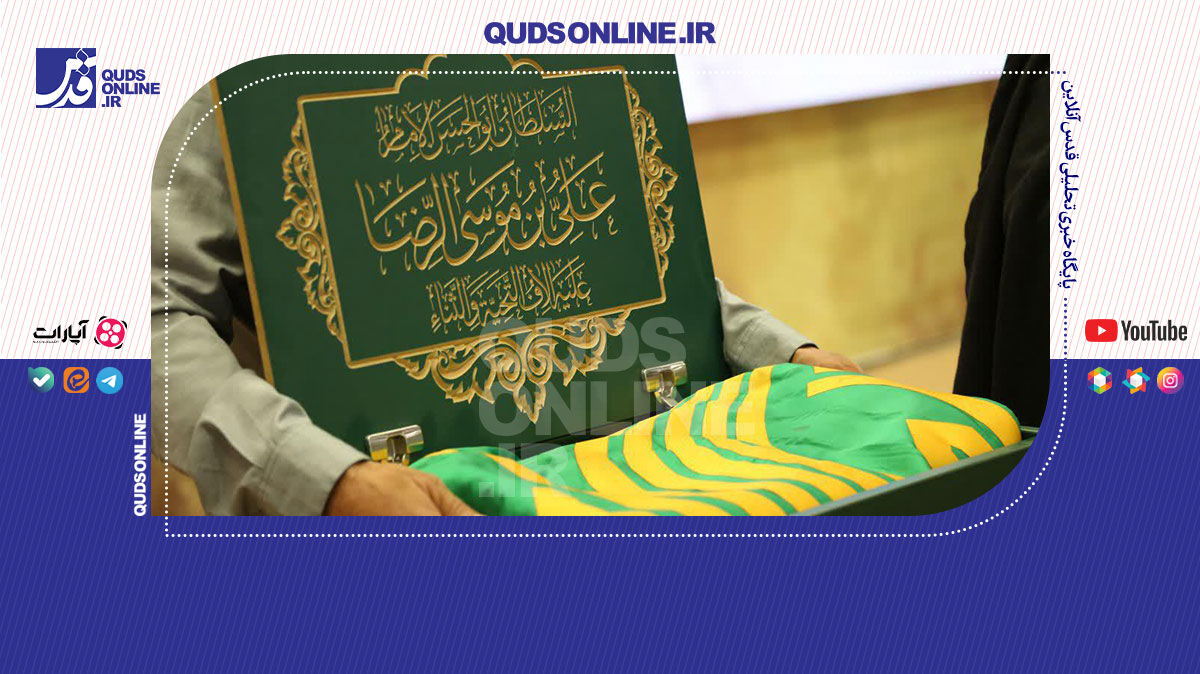 فیلم | تقدیر خادمان نوجوان امام رضا(ع) از پرستارها