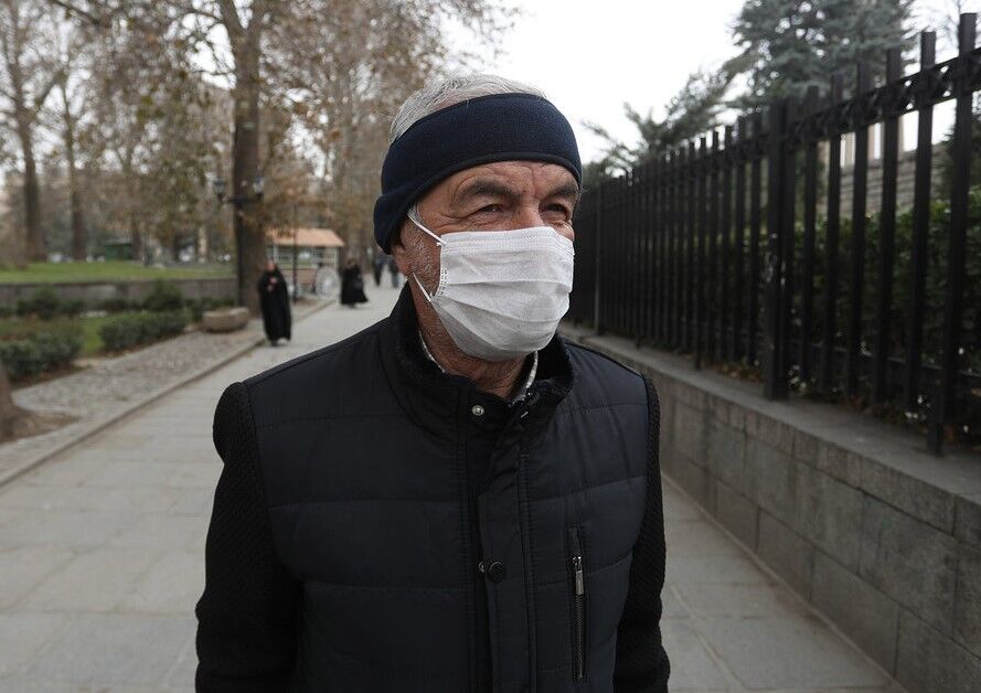 کارگروه مدیریت شرایط اضطرار گرد و غبار برای شهروندان مشهدی هشدار خودمراقبتی صادر کرد