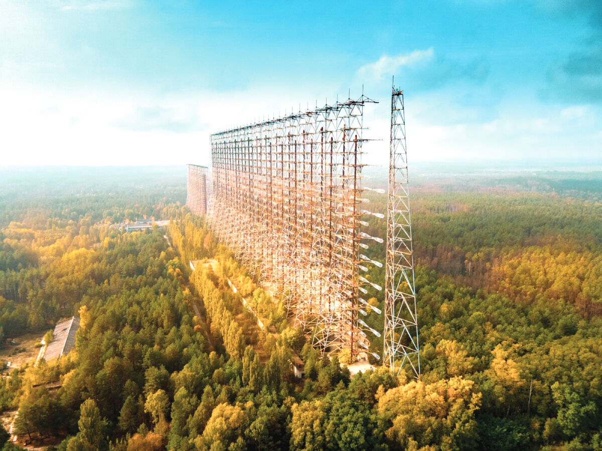 از ماجرای چرنوبیل۲ چه می‌دانید؟ / تیرخلاص به «دارکوب روسی»