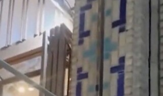 توضیحات میراث فرهنگی در خصوص تخریب کاشی‌های صفوی میدان نقش‌جهان