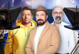 همکاری مجید صالحی به عنوان برنامه ساز و مجری با شبکه سه