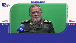 فیلم | اقتدار دفاعی ایران در گرو اقتدار سایبری است