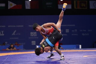 بازی‌های آسیایی جوانان- بحرین/ ۳ آزادکار ایران فینالیست شدند