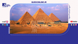 فیلم | تصاویری از داخل اهرام ثلاثه مصر