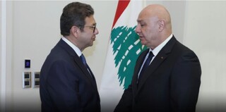 رئیس جمهور لبنان: از هر تلاشی برای کمک به توقف تجاوزات اسرائیل استقبال می‌کنیم