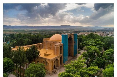 کدام مساجد آذربایجان شرقی نامزد ثبت جهانی شدند؟