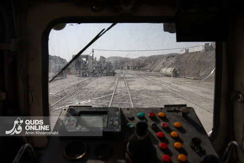 گزارش تصویری | بازدید از طرح تامین آب مشهد از رودخانه‌های مرزی یال شمالی هزار مسجد