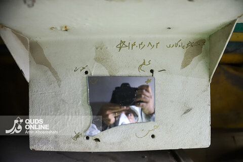 گزارش تصویری | بازدید از طرح تامین آب مشهد از رودخانه‌های مرزی یال شمالی هزار مسجد