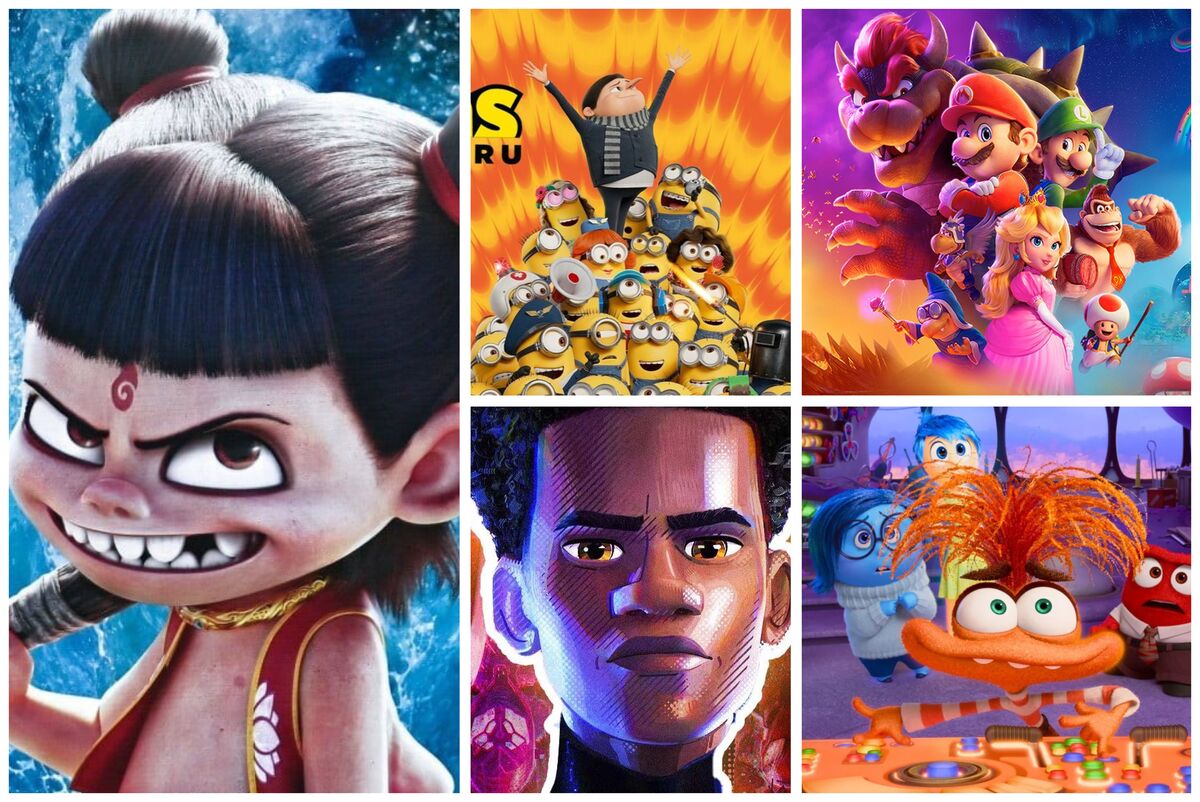 روز جهانی انیمیشن؛ بازتاب قدرت پویانمایی در سینمای معاصر جهان