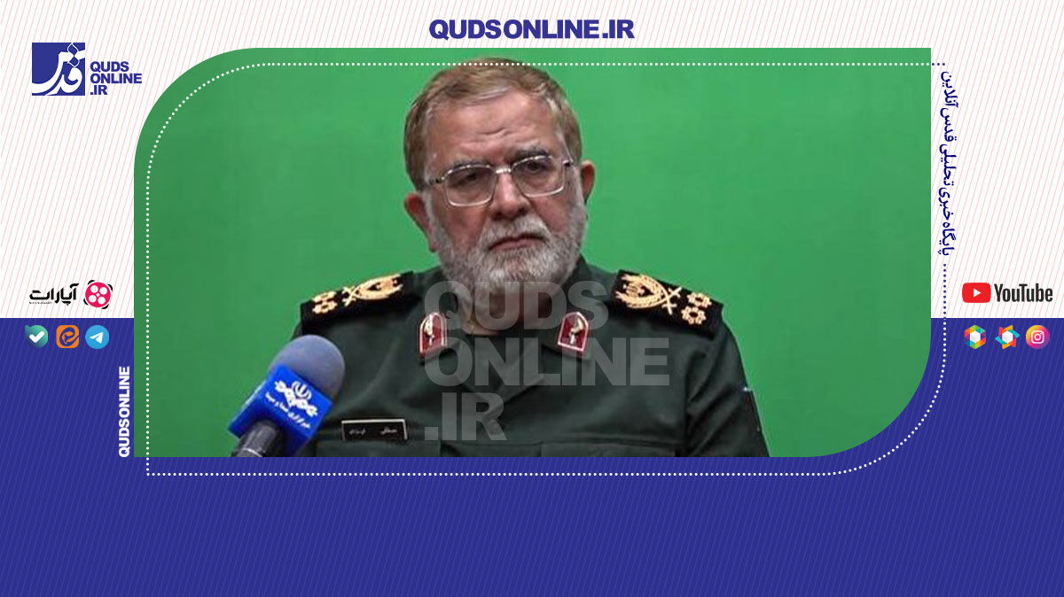 فیلم | اقتدار دفاعی ایران در گرو اقتدار سایبری است