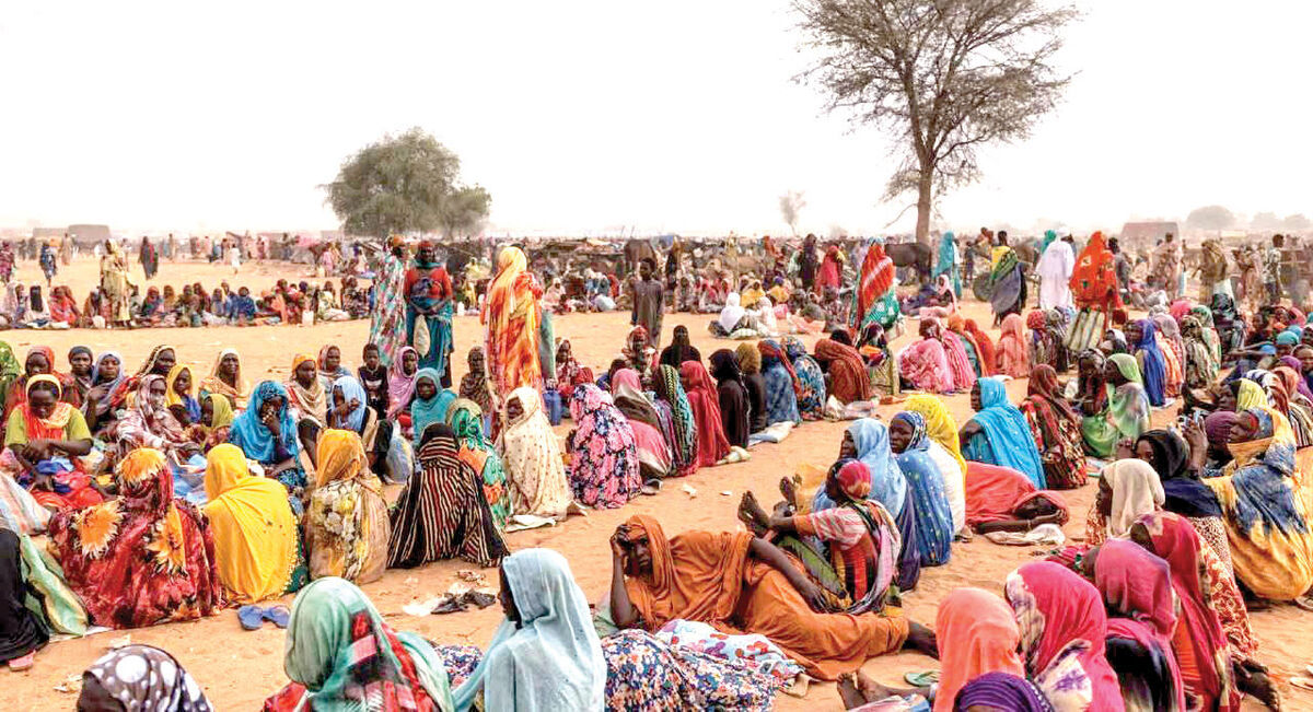 جنایت زیر چتر حمایت محور غربی - خلیجی