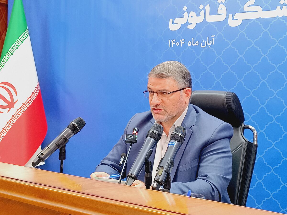 روایت رئیس سازمان پزشکی قانونی از فرآیند پیچیده و شاهکار جوانان ایرانی در تشخیص هویت شهدای جنگ ۱۲ روزه