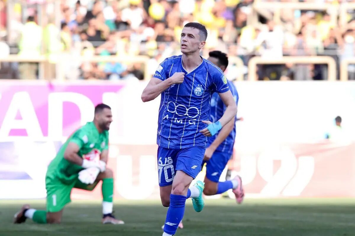 یاسر آسانی جریمه شد