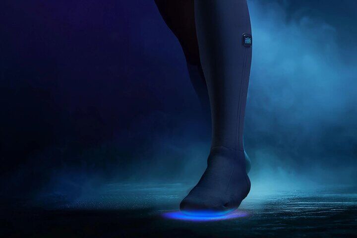 جوراب هوشمند حس لامسه را به پای افراد دیابتی بر می‌گرداند