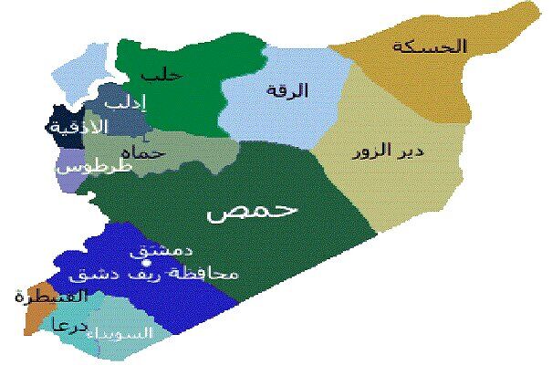 حمله مرگبار به اتوبوس مسافربری در سوریه
