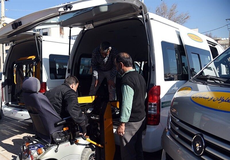 خودروهای ویژه معلولان براساس نیاز مصرف‌کنندگان تولید می‌شود