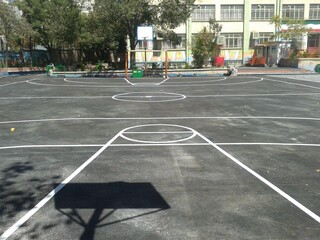 حیاط مدارس را اجاره می دهند!/ مدیران مدارس: ناچاریم، هزینه‌های مدرسه زیاد است