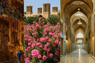 تالاب، غار، بازار، سه‌ضلع طلایی گردشگری در استان مرکزی