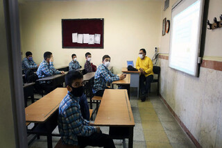 سن ورود به دانشگاه فرهنگیان افزایش یافت