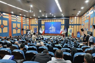 آغاز بیست‌وچهارمین کنفرانس هیدرولیک ایران و همایش ملی قنوات در دانشگاه بیرجند