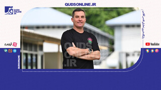 فیلم | سرمربی جدید پرسپولیس از راه رسید