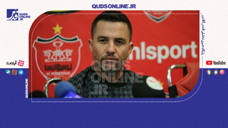 فیلم | اوسمار ویرا : از بازگشت به پرسپولیس خیلی خوشحالم