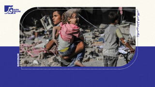 فیلم | از ۲۰ هزار مرگ تأییدشده کودکان تا یتیمی اجباری ۵۸ هزار کودک در غزه!