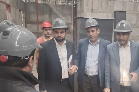 اتمام بیمارستان هزار تختخوابی تبریز اولویت اول برنامه درمانی استان