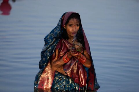 جشنواره "چته" - هندوستان
