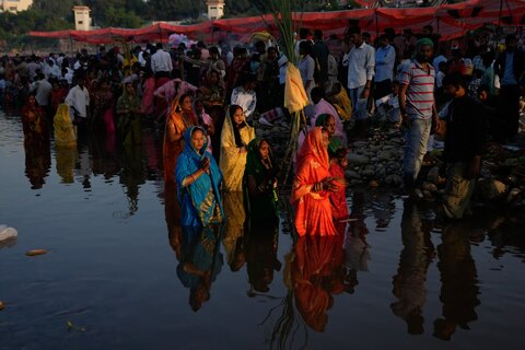 جشنواره "چته" - هندوستان