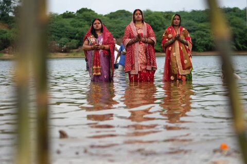 جشنواره "چته" - هندوستان