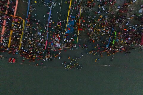 جشنواره "چته" - هندوستان