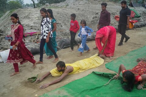 جشنواره "چته" - هندوستان