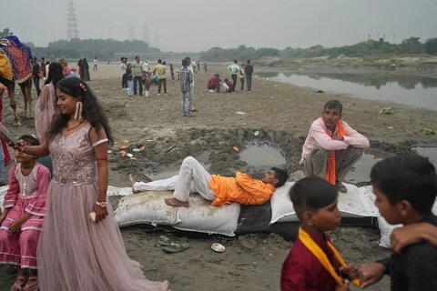 جشنواره "چته" - هندوستان