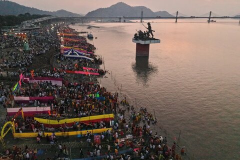 جشنواره "چته" - هندوستان
