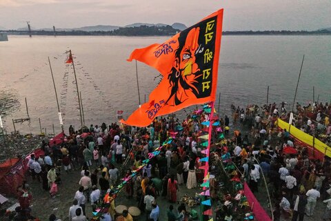 جشنواره "چته" - هندوستان