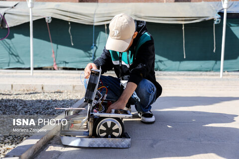 المپیک فناوری ۲۰۲۵