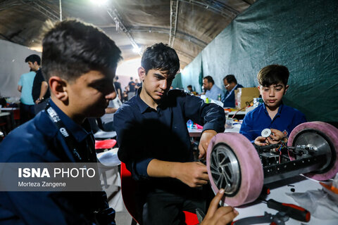 المپیک فناوری ۲۰۲۵