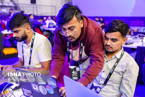 المپیک فناوری ۲۰۲۵