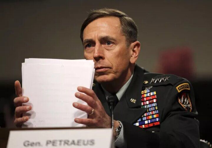 فرمانده پیشین سنتکام: موفقیت جولانی به نفع ما است