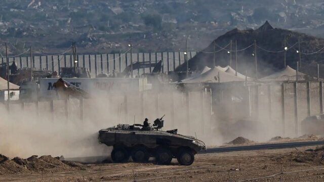 واشنگتن: مخالف هرگونه نفوذ زمینی دوباره ارتش اسرائیل به غزه هستیم