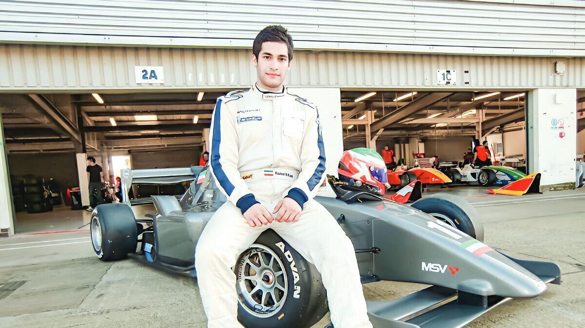 ورزش‌های موتور اسپرت در دوگانه استعدادهای قوی و زیرساخت‌های ضعیف