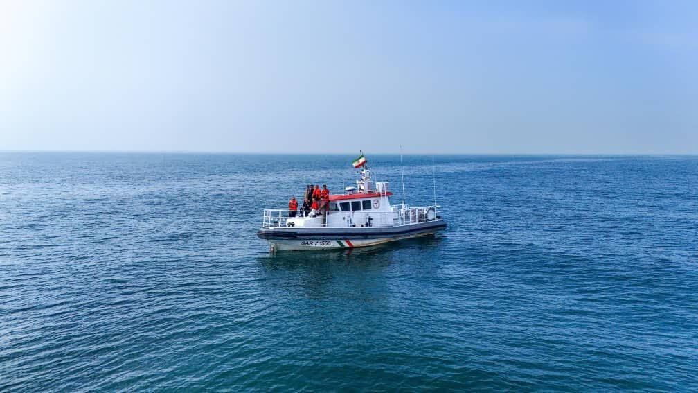 اجرای گشت دریایی مشترک برای حفاظت از فوک خزری در گیلان