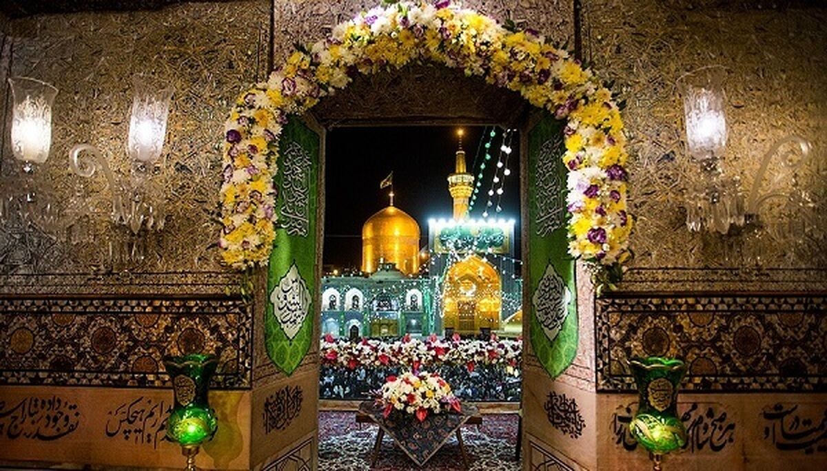 نشانه‌ای از حرم؛ زیارتی که با یک تماس معنا گرفت