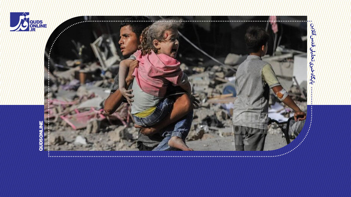 فیلم | از ۲۰ هزار مرگ تأییدشده کودکان تا یتیمی اجباری ۵۸ هزار کودک در غزه!