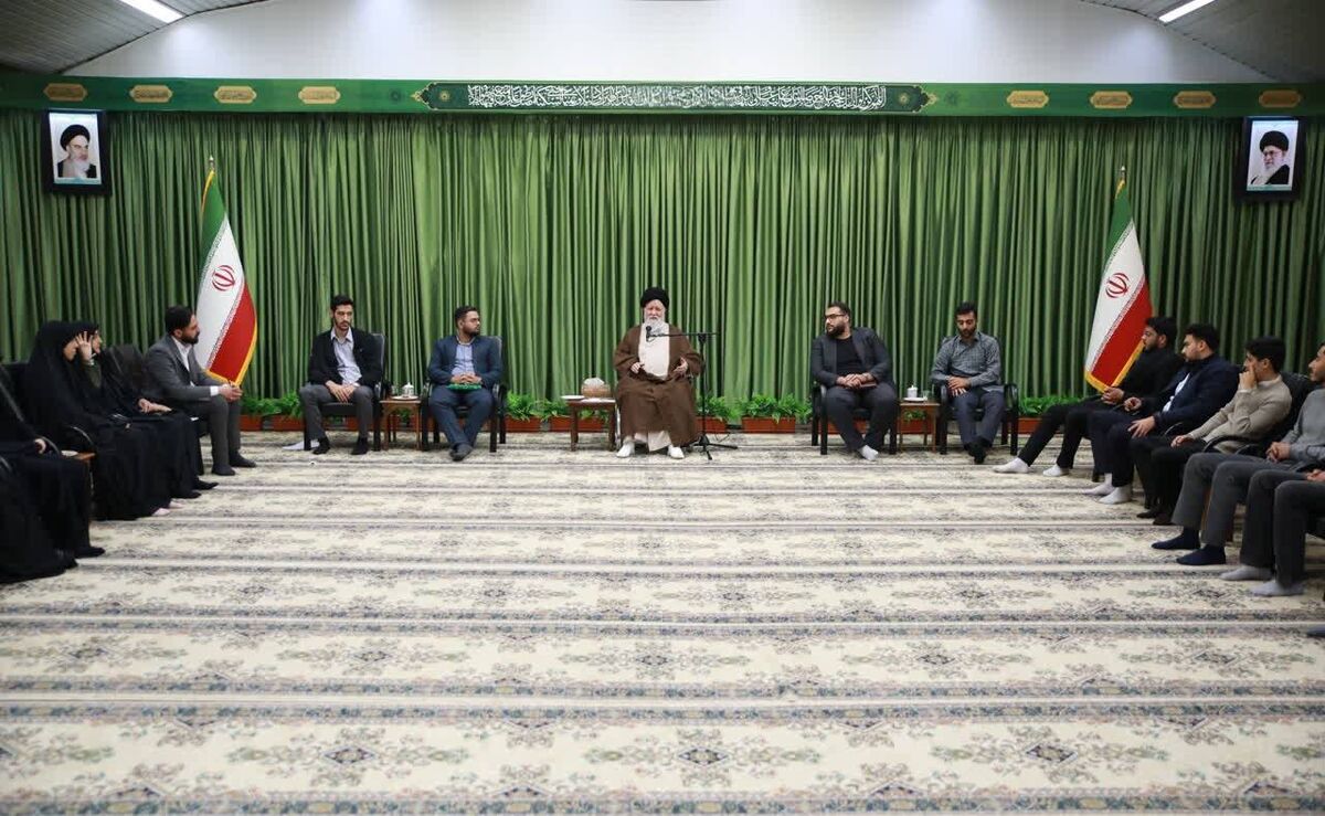 آیت‌الله علم‌الهدی: رسالت جامعه اسلامی دانشجویان، مطالبه‌گری و مقابله با جریانات انحرافی است