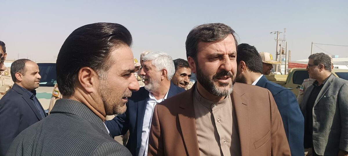 معاون وزارت امور خارجه: حقابه ایران از هیرمند ویژه پیگیری می‌شود